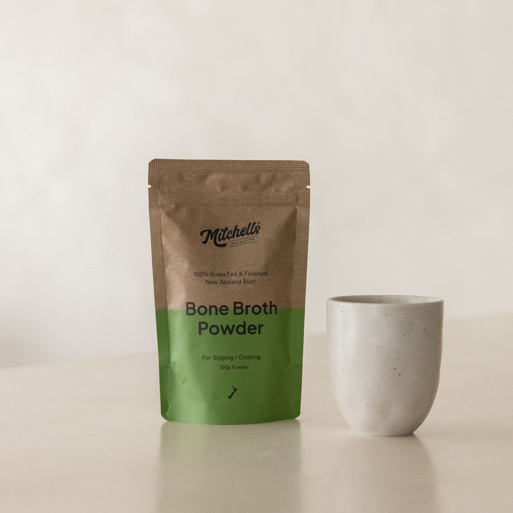 Mitchells Nutrition - Bone Broth Powder