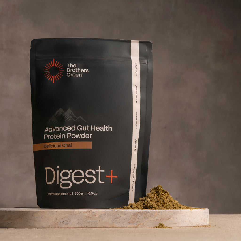 The Brothers Green - Digest - Gut Health Protein Powder