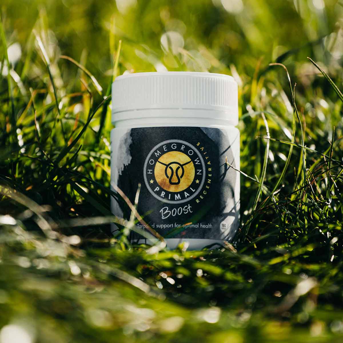 Homegrown Primal - Boost Liver