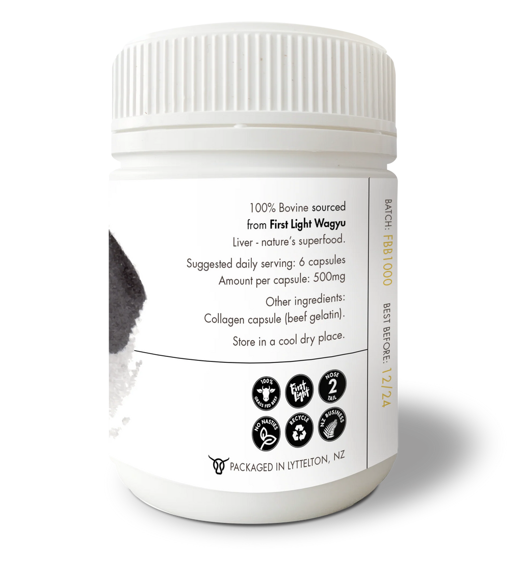 Homegrown Primal - Boost Liver