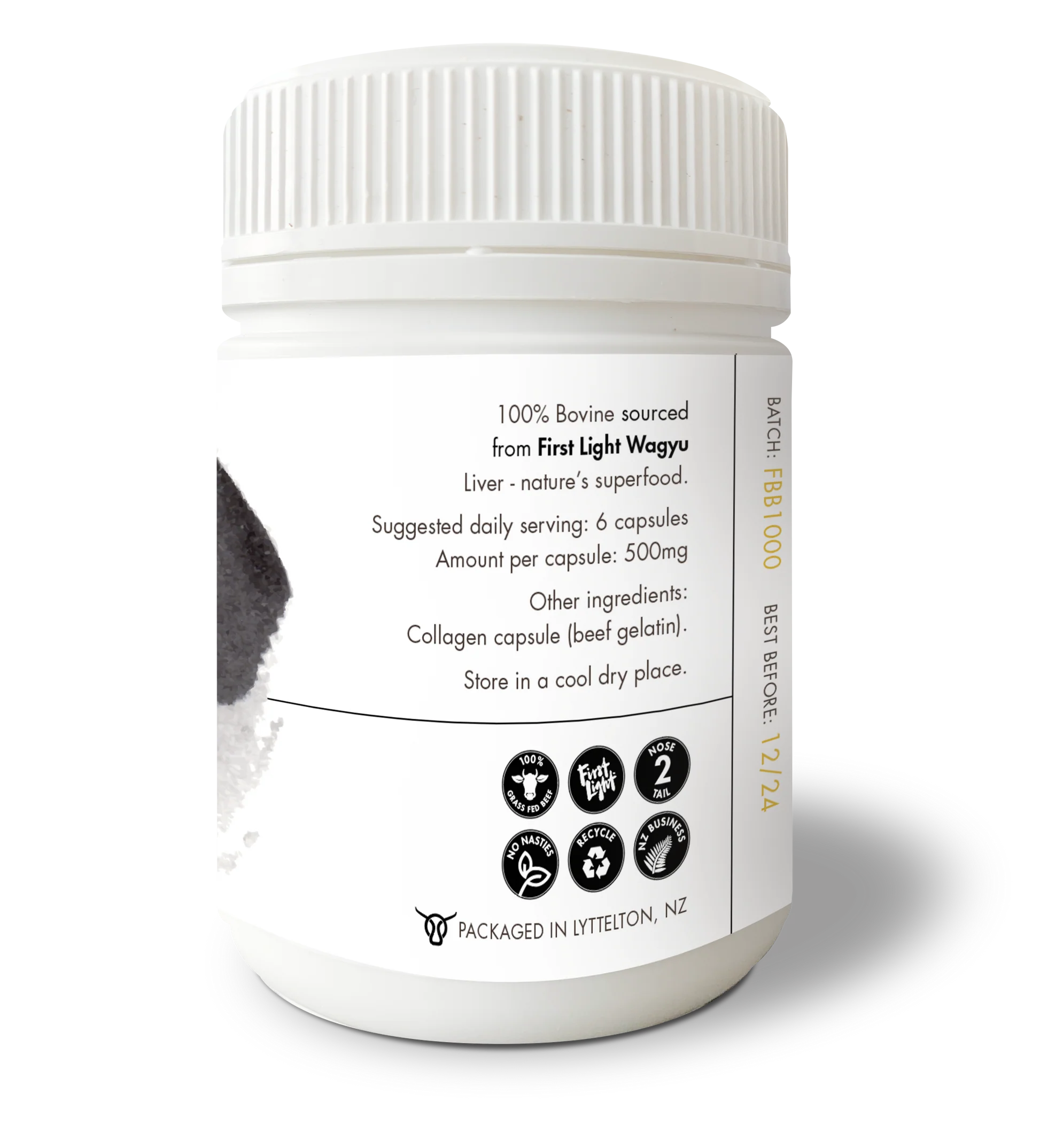 Homegrown Primal - Boost Liver