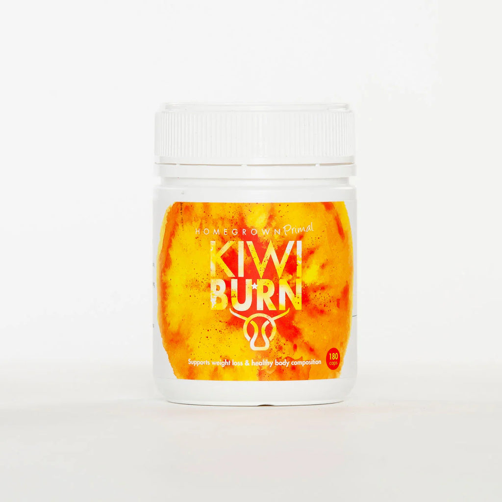 Homegrown Primal - Kiwiburn Beef Tallow