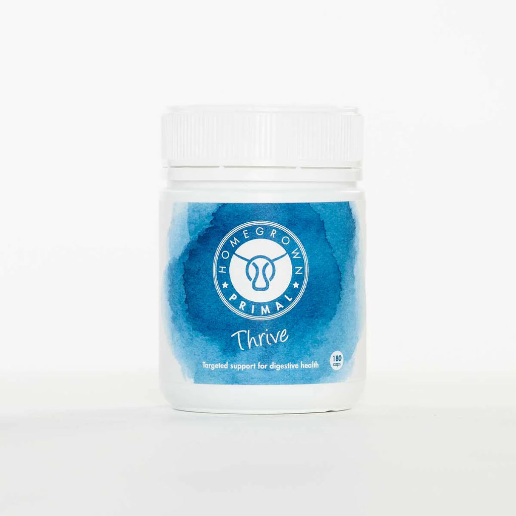 Homegrown Primal - 5 Organ Mix | 180 Caps