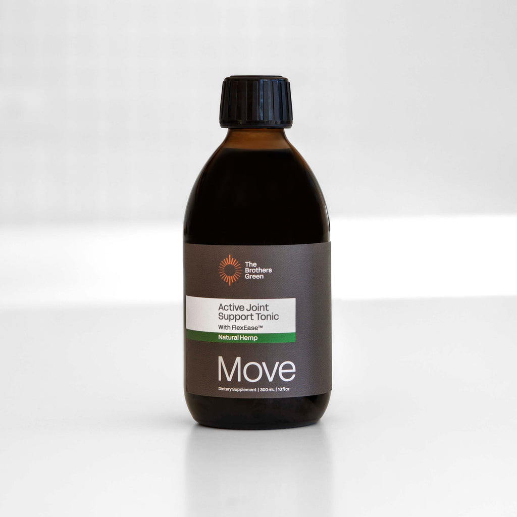 The Brothers Green - Move - Active Joint Support Tonic