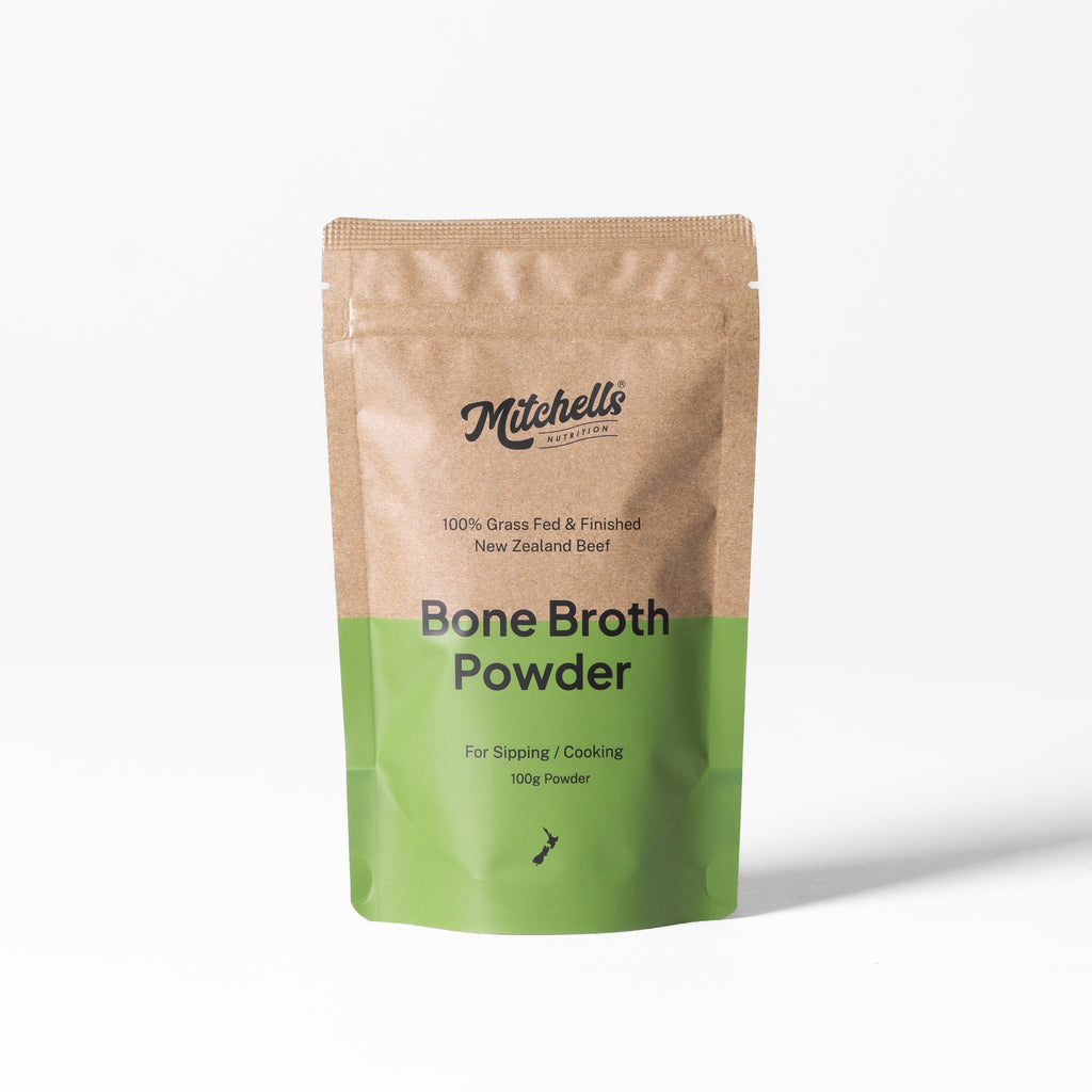 Mitchells Nutrition - Bone Broth Powder