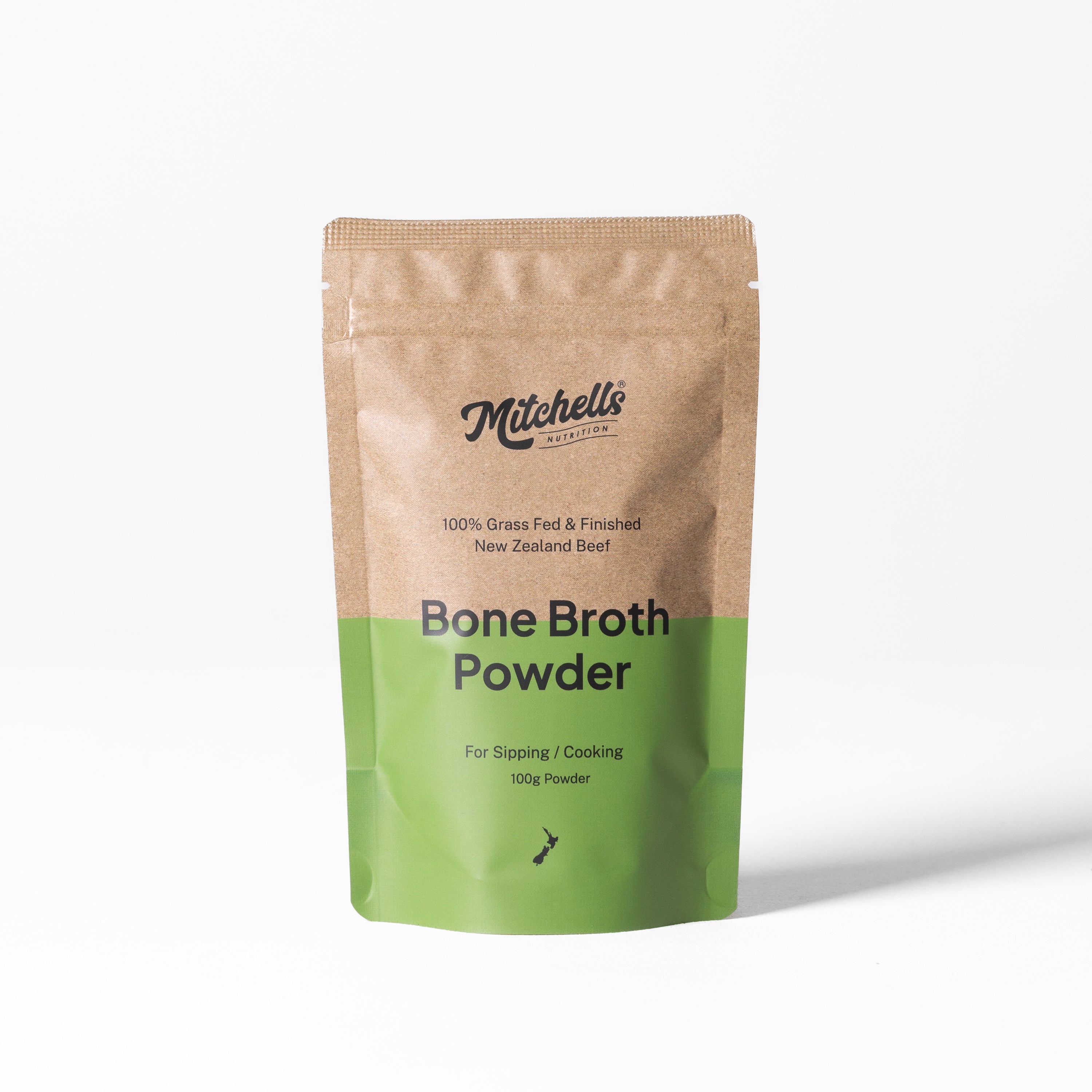 Mitchells Nutrition - Bone Broth Powder
