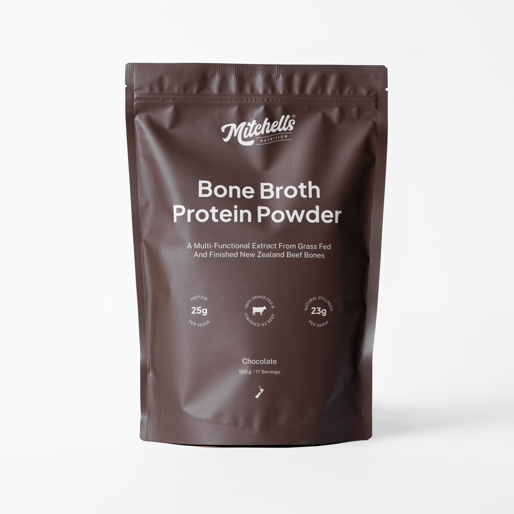 Mitchells Nutrition - Bone Broth Protein Powder