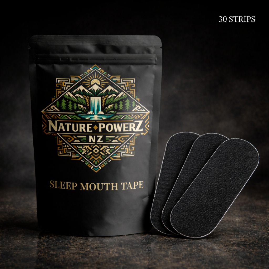 NaturePowerZ - Sleep Tape (30 Strips)