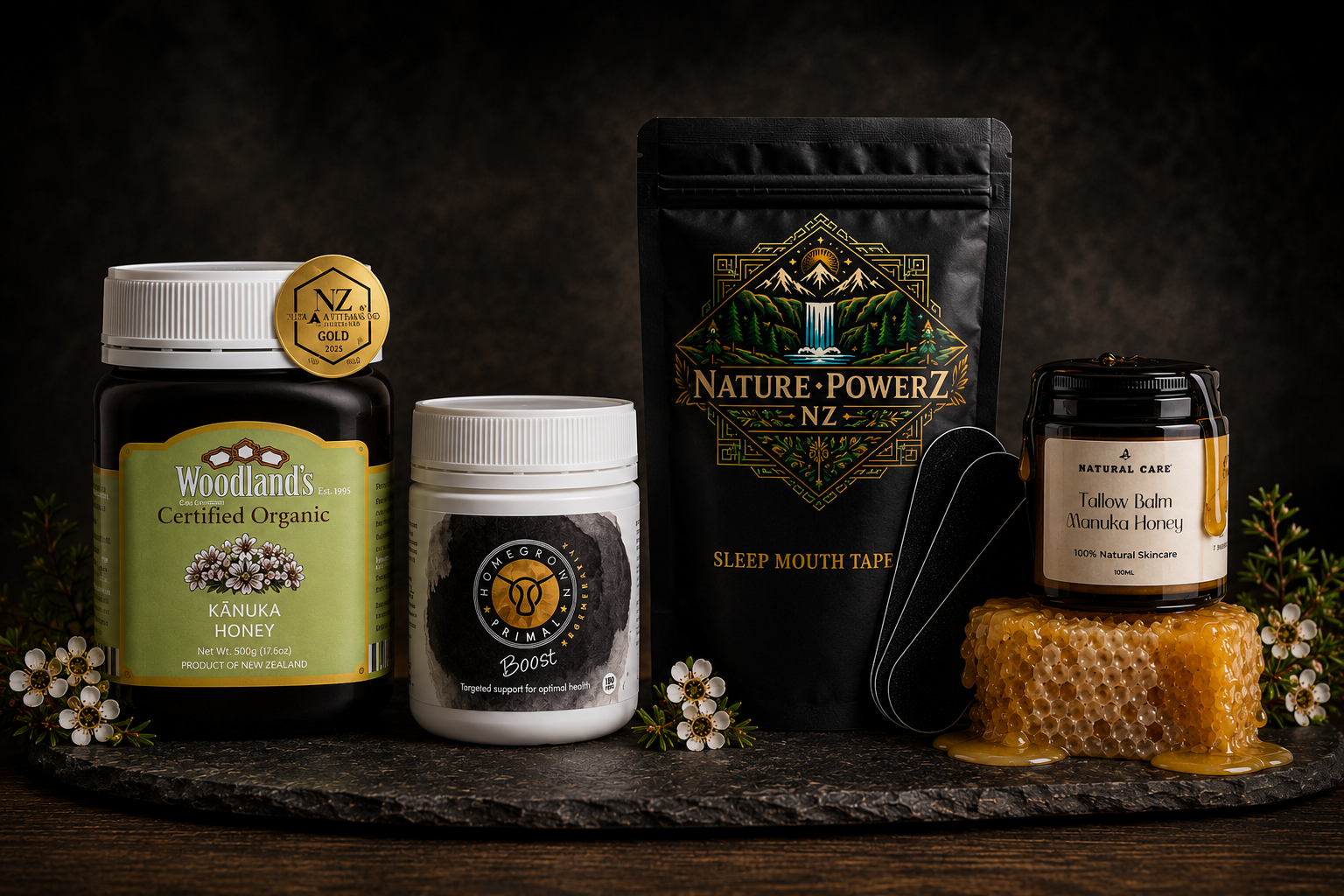 NaturePowerZ Wellness Bundle