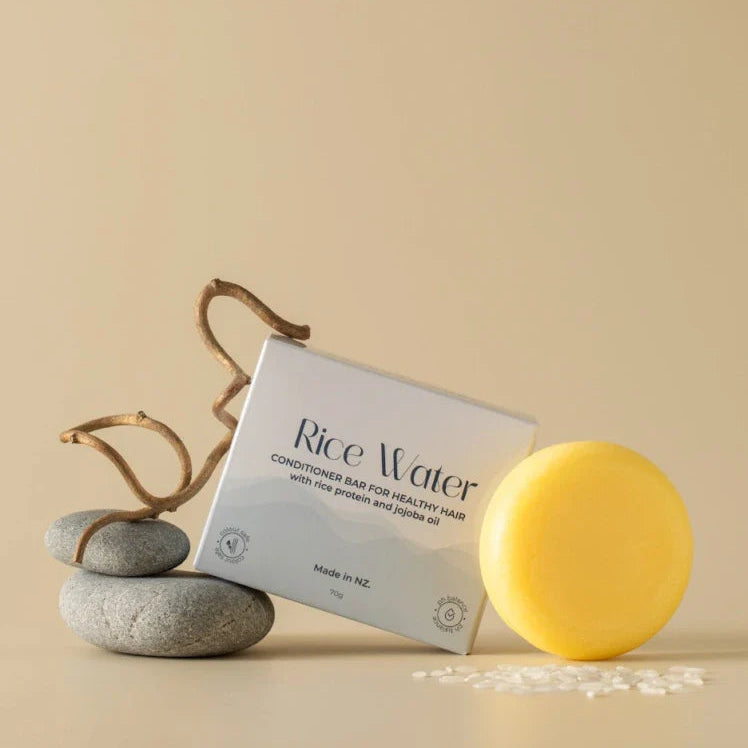 Natural Care - Rice Water Conditioner Bar