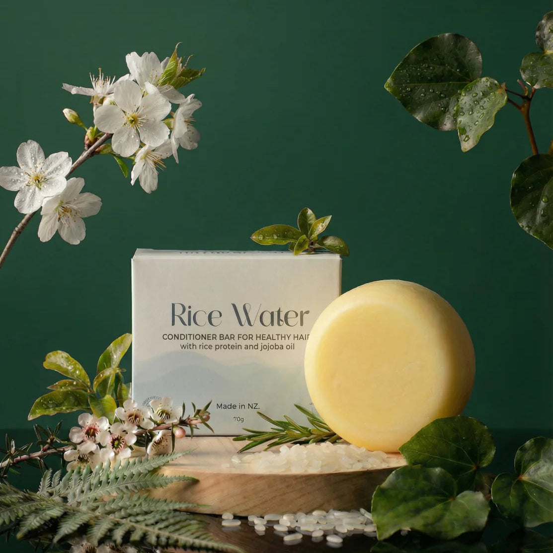 Natural Care - Rice Water Conditioner Bar