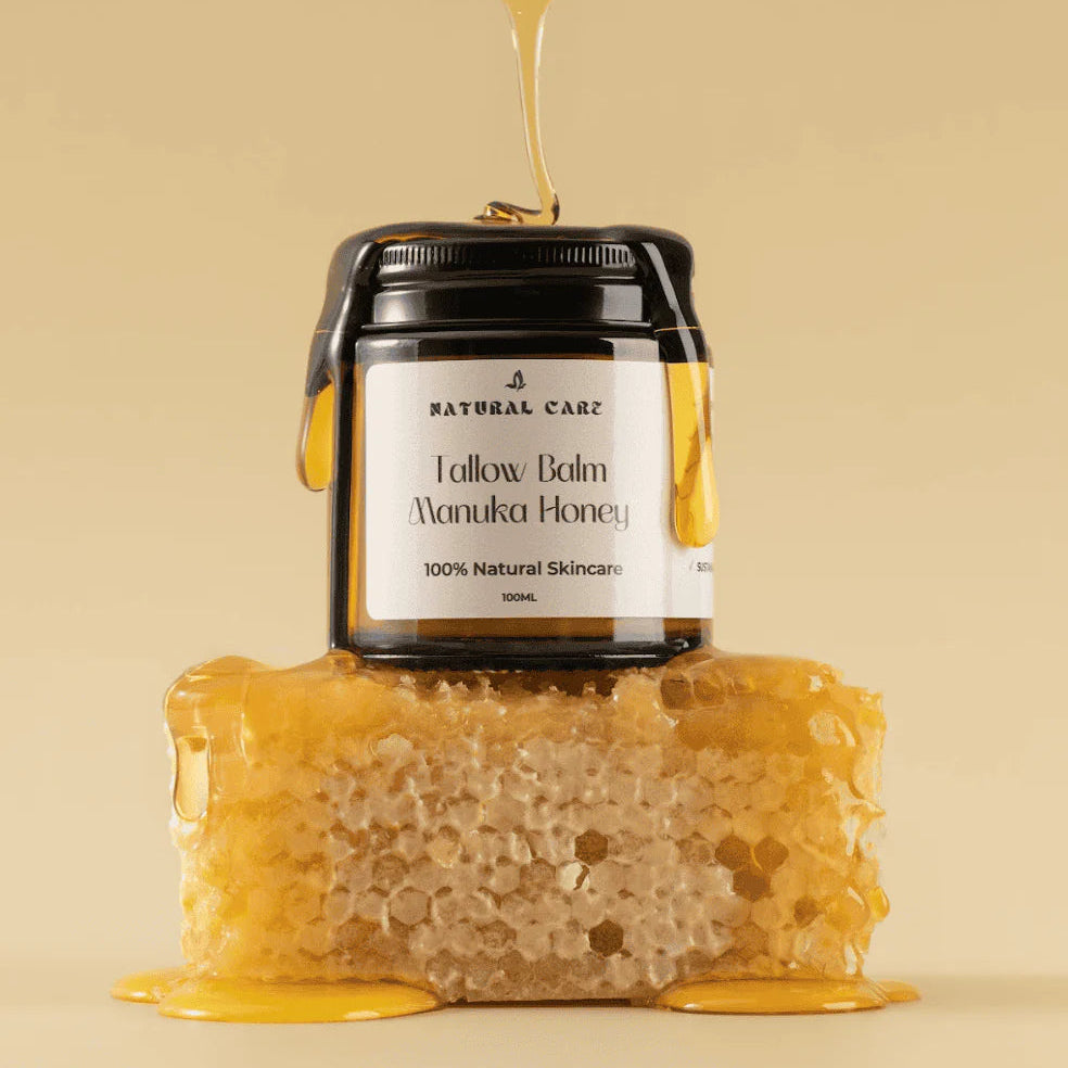 Natural Care - Manuka Honey Tallow Balm