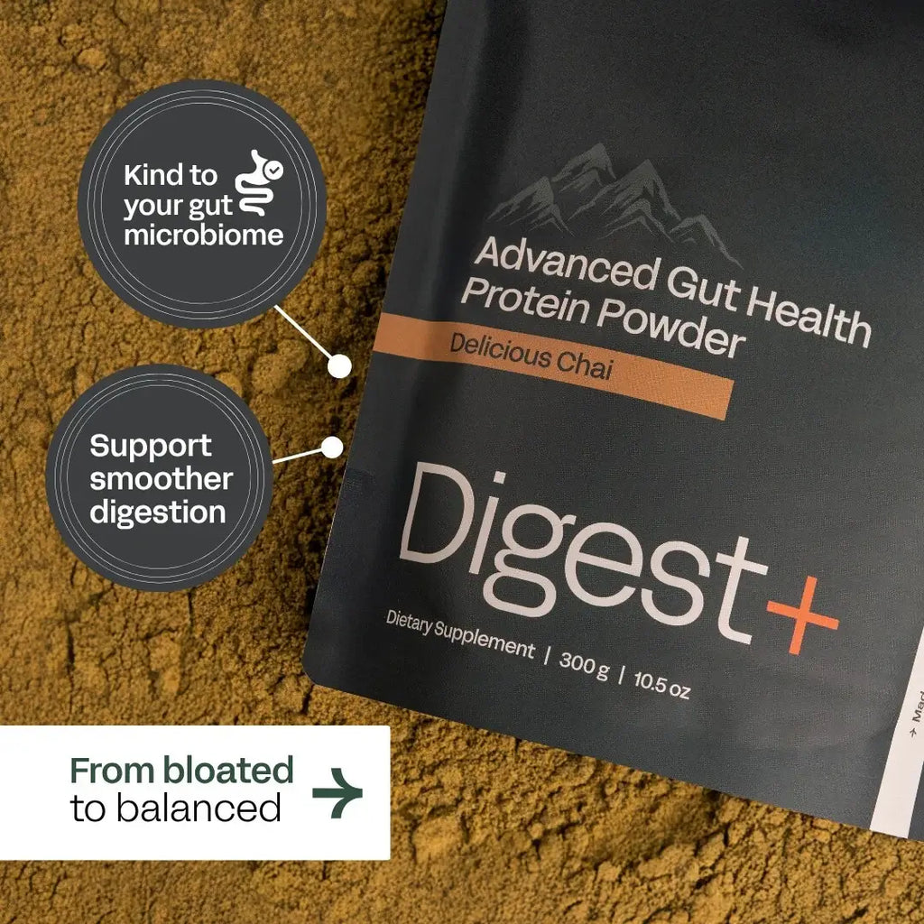 The Brothers Green - Digest - Gut Health Protein Powder