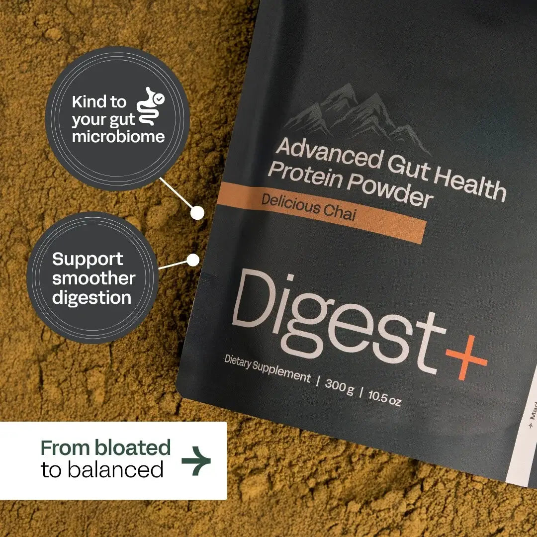 The Brothers Green - Digest - Gut Health Protein Powder